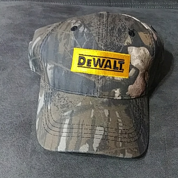 dewalt ball cap